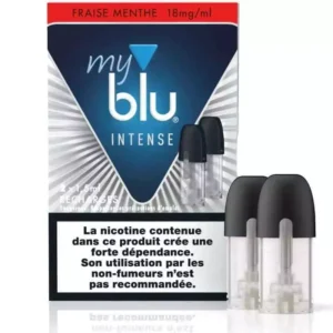 Capsules Myblu eliquide pré-rempli x2