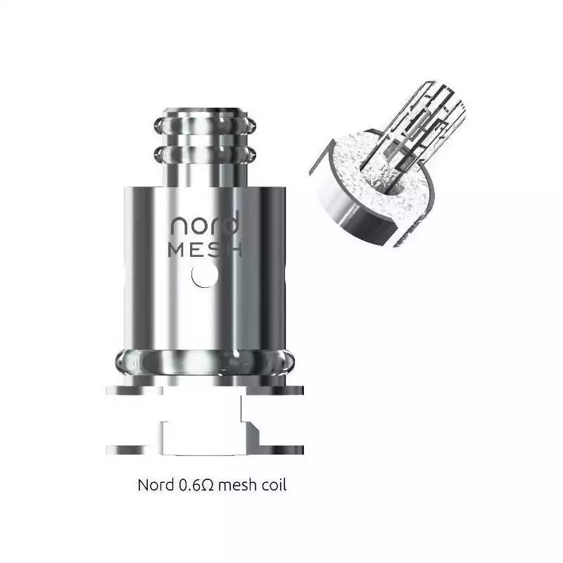 resistances-nord-coil-smok