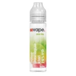 88 Vape kiwi pastèque 50ml eliquide épais à booster 25/75