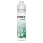 88 Vape menthol 50ml eliquide épais à booster 25/75