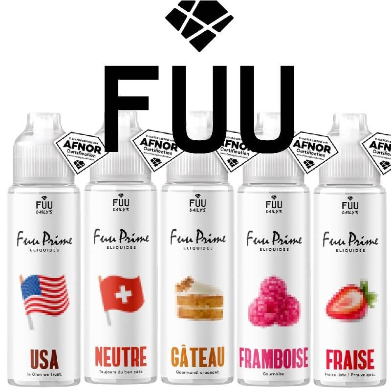 FUU-PRIME-ELIQUIDE-50ML VAPE SHOP