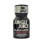 Poppers Jungle Juice Lockerroom jj back label