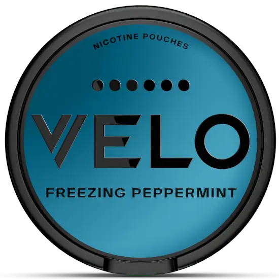 VELO Freezing Peppermint 6. VELO-Freezing-Peppermint-6