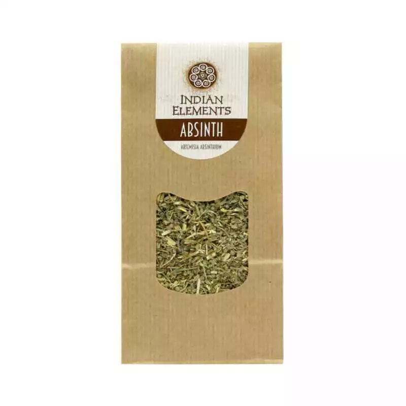 Herbes naturelles 50g Indian elements à mélanger au tabac à rouler