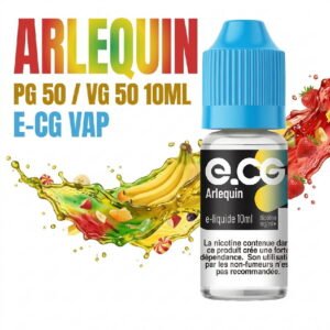 arlequin-banane-fraise-ecg-eliquide-10ml-50pg-50vg