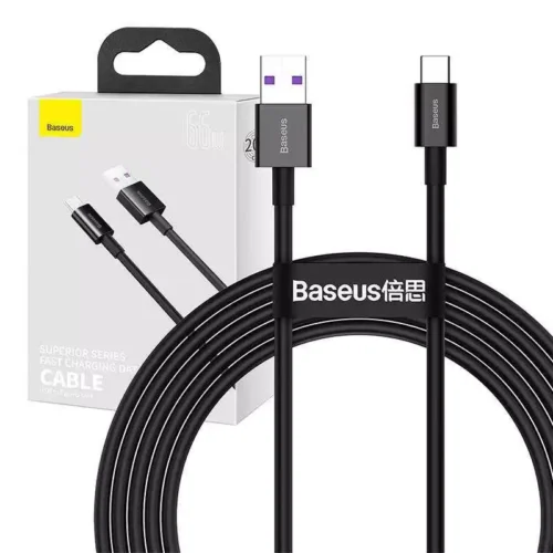 baseus superior cable 65w