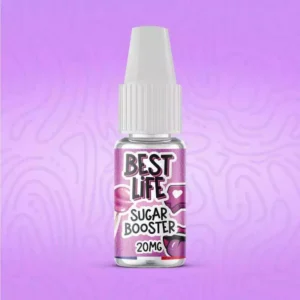 booster best life sugar nicotine