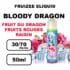 Fruizee eliquid france 50ml e-liquide fruité frais pour cigarette electronique- bloody dragon