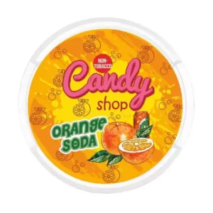 snus candy shop orange soda