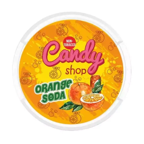 snus candy shop orange soda