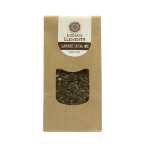 Herbes naturelles 50g Indian elements à mélanger au tabac à rouler