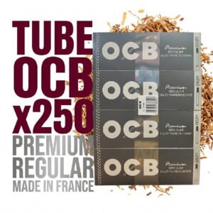carton-tube-ocb-250-cigarette-vide-tabac