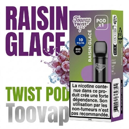 cartouche-twist-toovap-pod-10mg-raisin-glace
