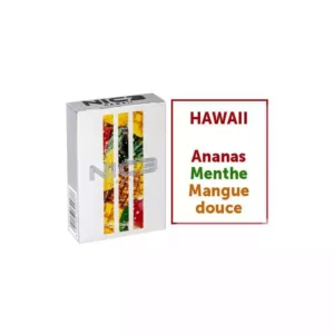 chicha-nic3-hawaii-50g-ananas-menthe-mangue-douce-melasse-de-chicha-shisha-chicha-sans-tabac-narguile