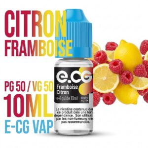 citron-ecg-eliquide-10ml-50pg-50vg