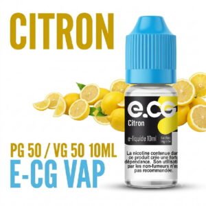 citron-ecg-eliquide-10ml-50pg-50vg-fruit