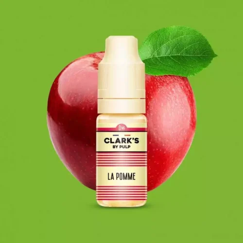 clark-s-by-pulp-la-pomme-e-liquide-10ml
