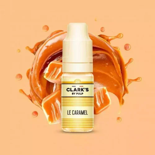 clark-s-by-pulp-le-caramel-e-liquide-gourmand-10ml