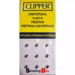 Clipper Pierre de rechange briquet 8 Clipper Pierre de rechange Briquet