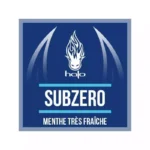Concentré Halo Arôme americain 10ml - Subzero 9 concentre-sub-zero-10ml-halo