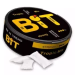 ddm depasse bit tropic mix nicotine pouch sachet nicopod sans tabac