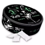 ddm depasse rabbit ice hemp x strong nicotine pouch sachet nicopod sans tabac