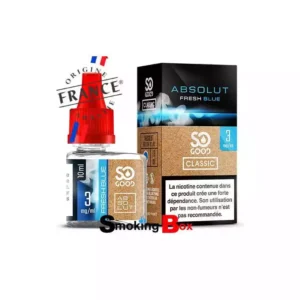 So good 10ml eliquide pour cigarette electronique au bureau tabac