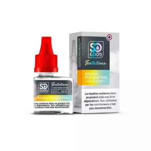 So good 10ml eliquide pour cigarette electronique au bureau tabac