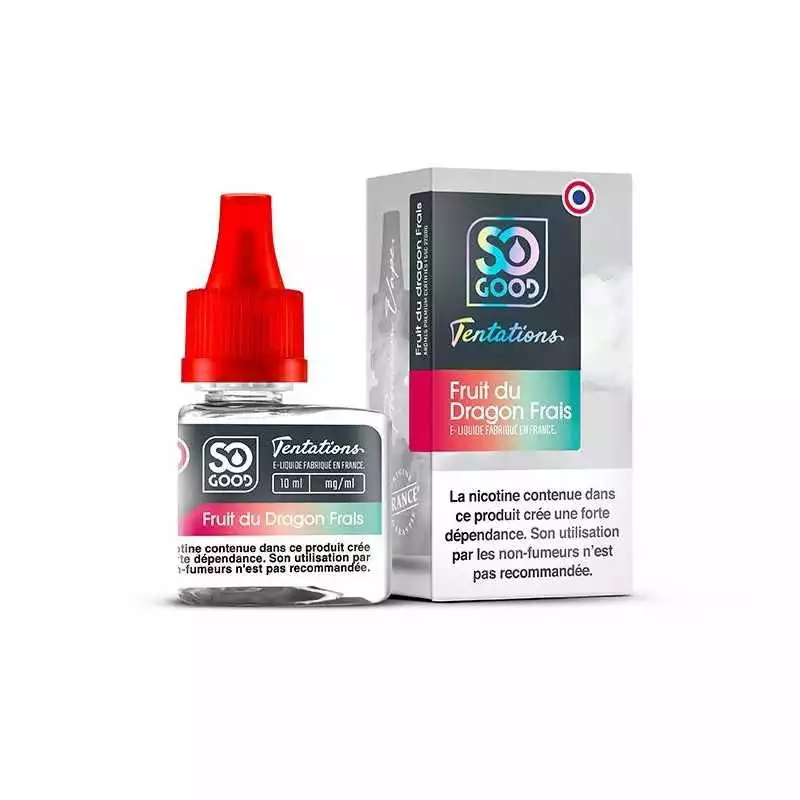 So good 10ml eliquide pour cigarette electronique au bureau tabac