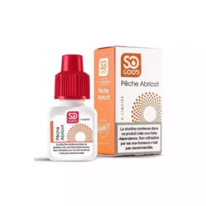 So good 10ml eliquide pour cigarette electronique au bureau tabac