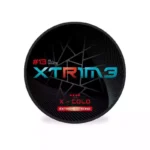 ddm depassee extreme x cold nicotine pouch sachet sans tabac