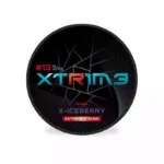 ddm depassee extreme x iceberry nicotine pouch sachet sans tabac