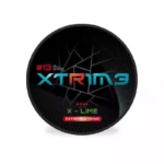 ddm depassee extreme x lime nicotine pouch sachet sans tabac