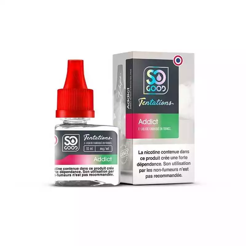 So good 10ml eliquide pour cigarette electronique au bureau tabac