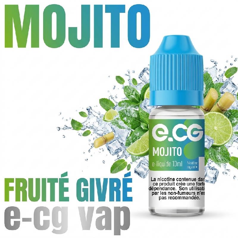 ecg-les-givrees-10ml-eliquide-Mojito-frais