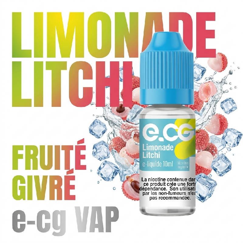 ecg-les-givrees-10ml-eliquide-frais-limonade-litchi