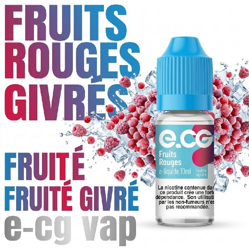 ecg-les-givrees-10ml-eliquide-fruits-rouges-frais