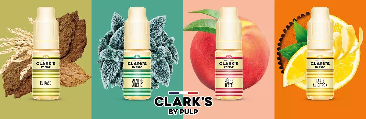 eliquide clark 10ml