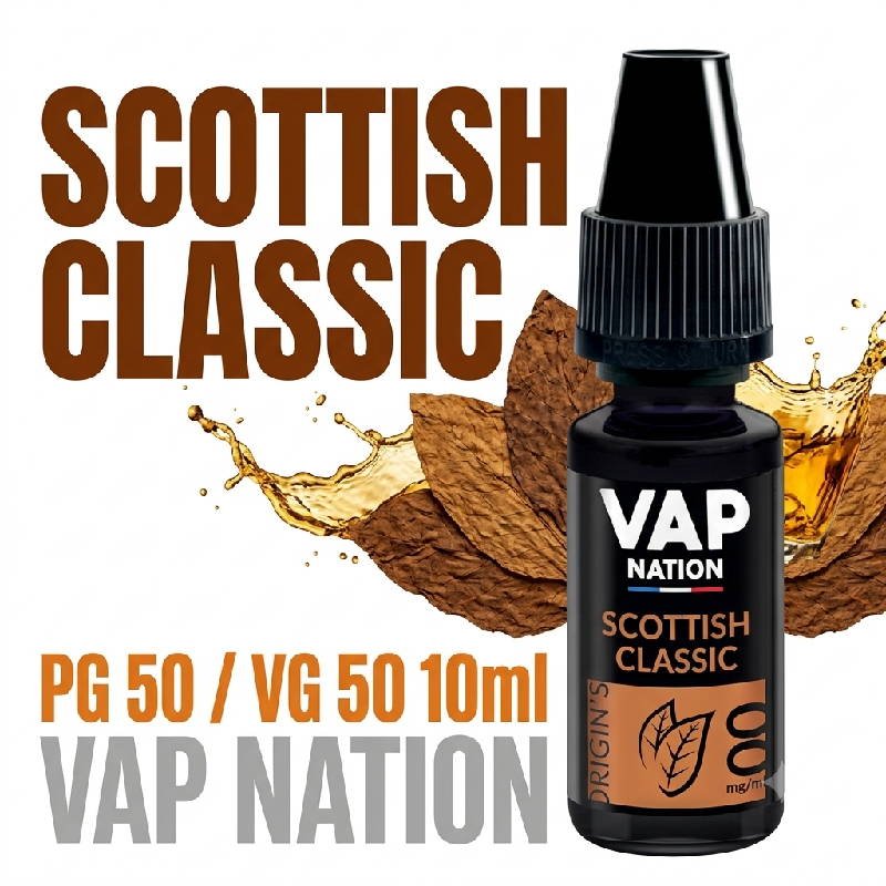 eliquide-SCOTTISH-CLASSIC-tabac-vap-nation-fabrique-en-france