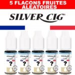 eliquide-silvercig-x5-mix-fruite-10ml