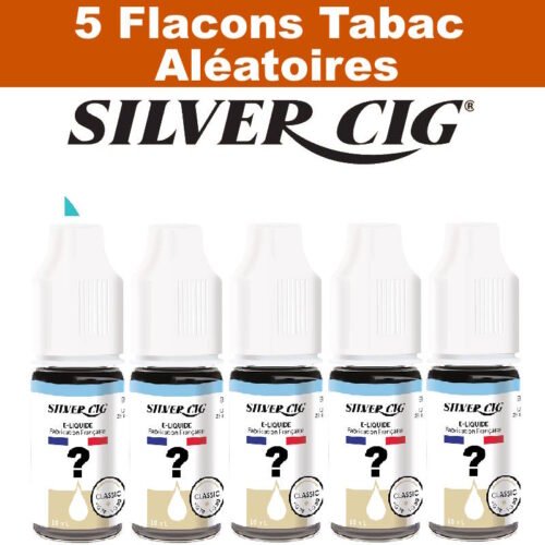 eliquide-silvercig-x5-mix-tabac-10ml