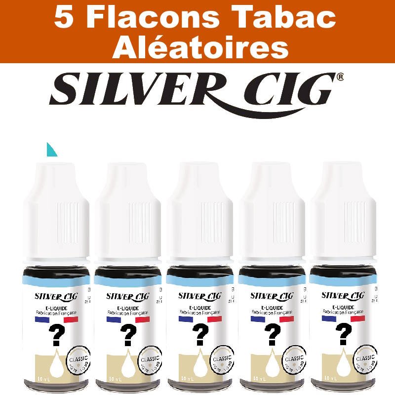 eliquide-silvercig-x5-mix-tabac-10ml