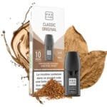 Pod labs capsule x1 compatible Vuse pro ePod2 Cartouche pré-remplie jetable - tabac original