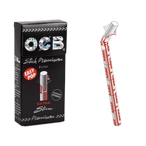 ocb filtre stick 5.7mm ultra fin tabac à rouler