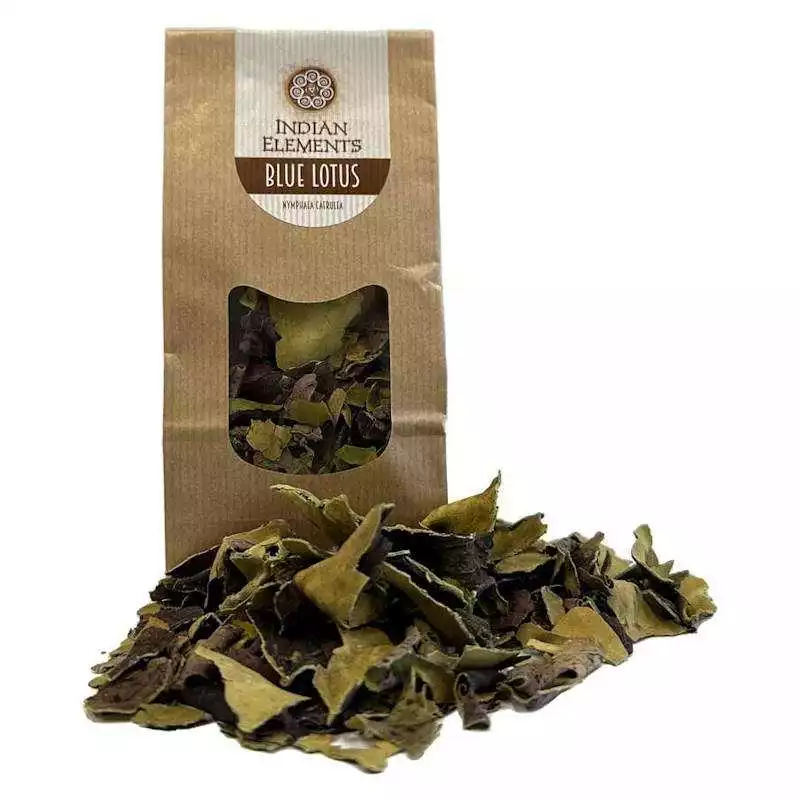 Herbes naturelles 50g Indian elements à mélanger au tabac à rouler