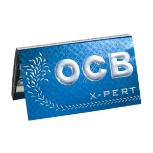 Papier OCB X PERT Regular x100 feuilles courtes à rouler pour votre tabac