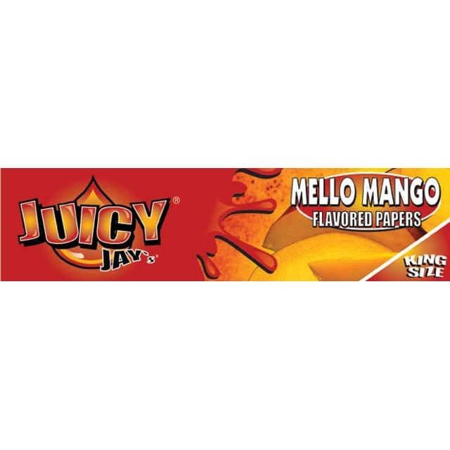feuille aromatisé juicy jay mangue