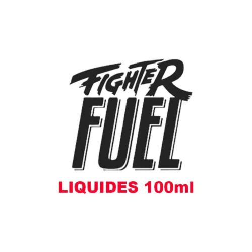 Fighter Fuel 100ml E-liquide épais à booster gros nuage pour cigarette electronique