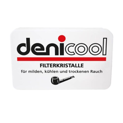 filtre denicotea denicool cristaux pipe à tabac