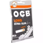 Filtre OCB Long extra slim 5.7mm - Sachet x120 filtres